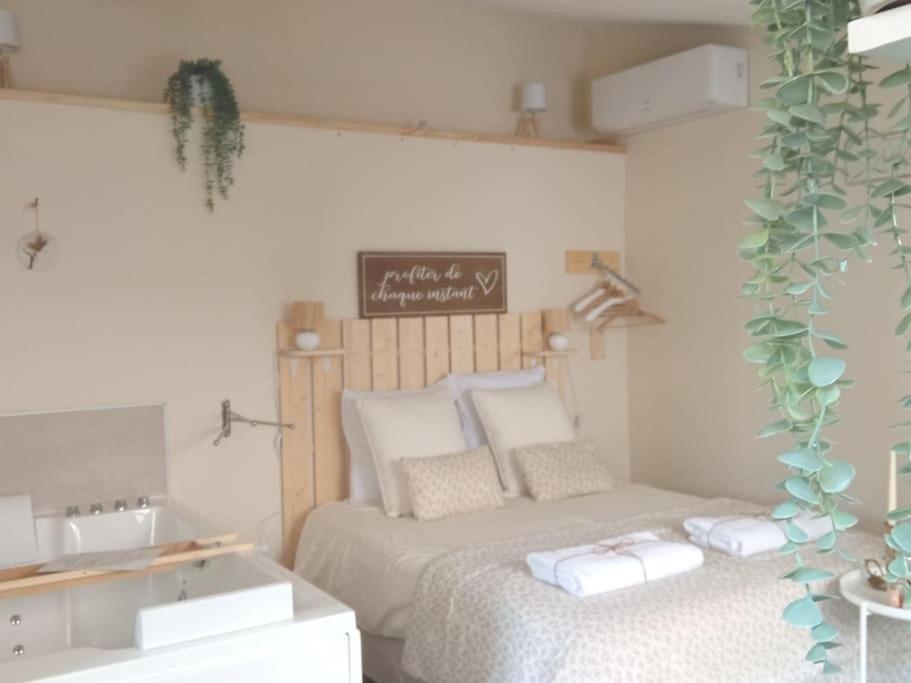 L'Atelier Des Reves Un Moment Magique Spa Prive Beaune  Luaran gambar