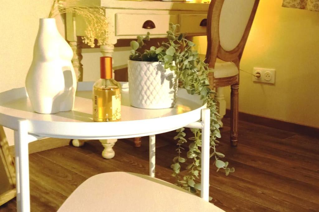L'Atelier Des Reves Un Moment Magique Spa Prive Beaune  Luaran gambar