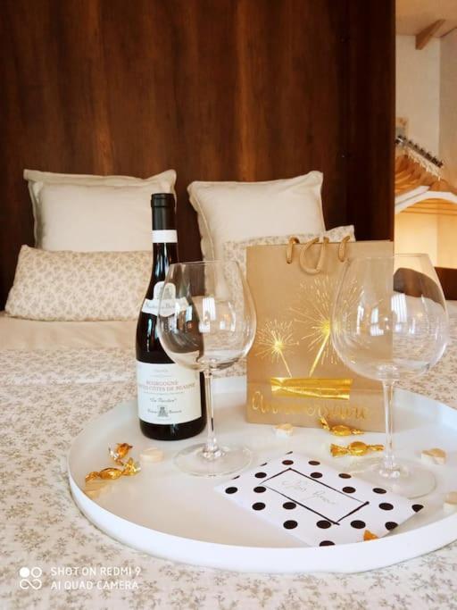 L'Atelier Des Reves Un Moment Magique Spa Prive Beaune  Luaran gambar
