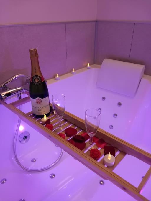 L'Atelier Des Reves Un Moment Magique Spa Prive Beaune  Luaran gambar
